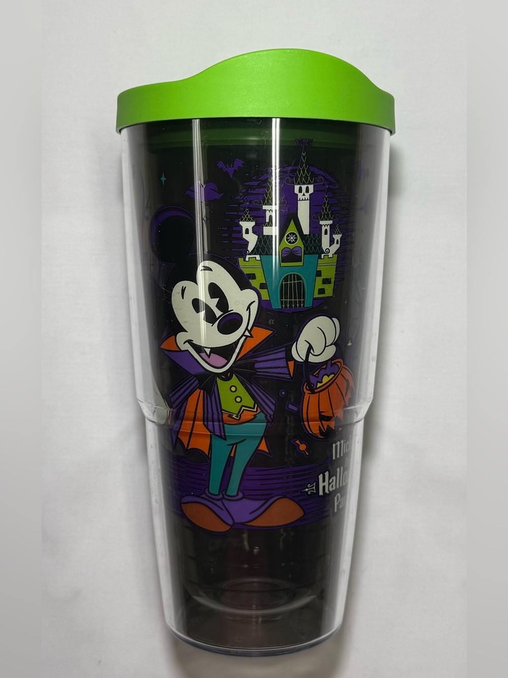 Mickey’s Not So Scary Halloween Party 2023 24oz Tervis Tumbler